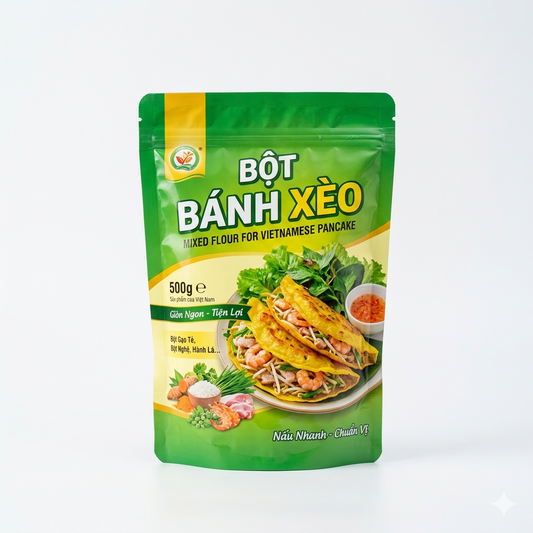 Bột Bánh Xèo