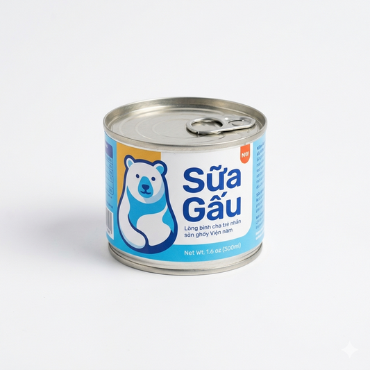 Sữa Gấu