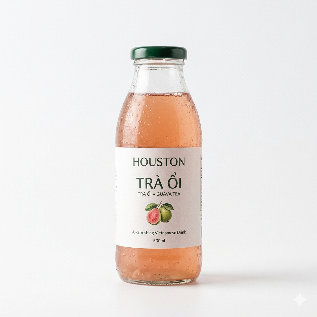 Trà Ổi Houston