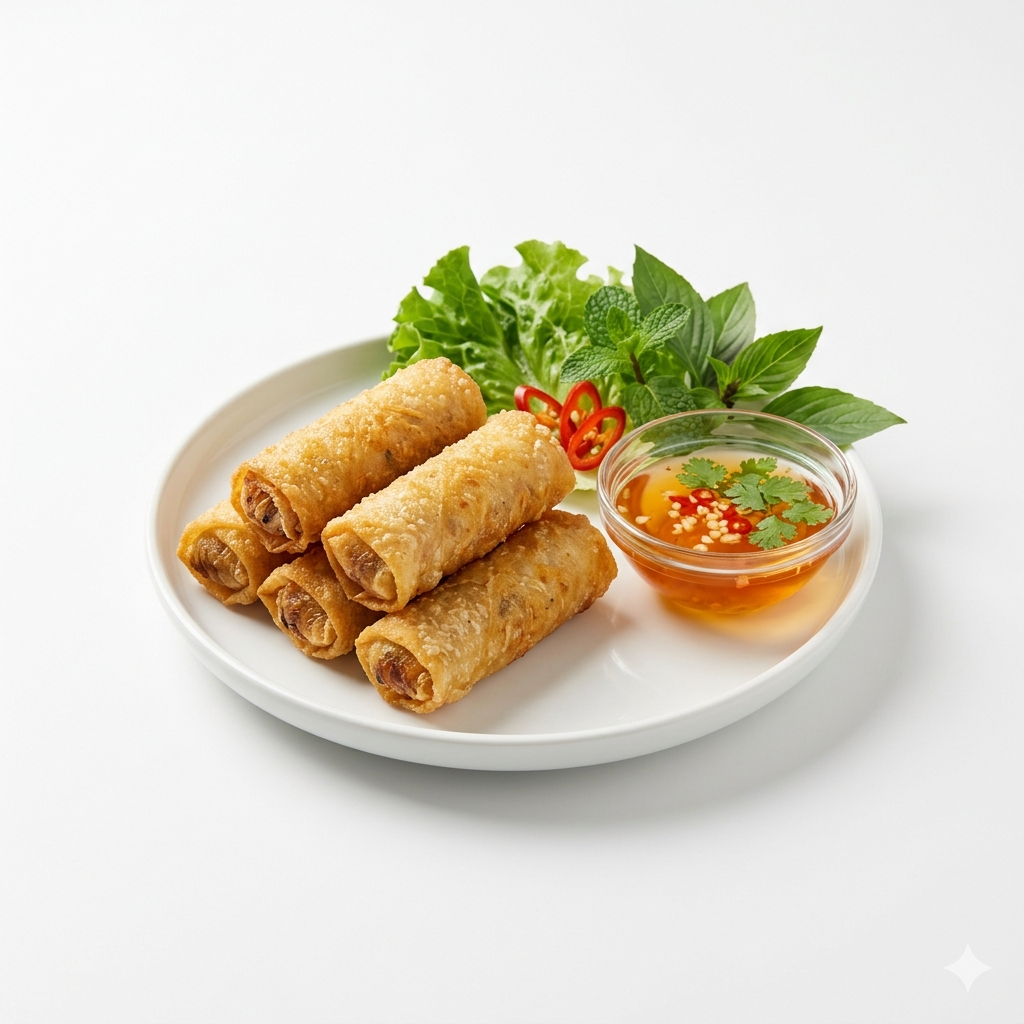 Chả Giò Houston