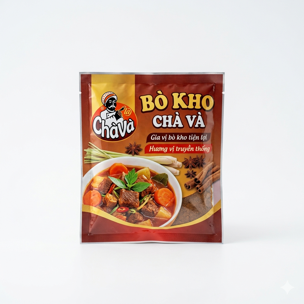 Bò Kho Chà Và