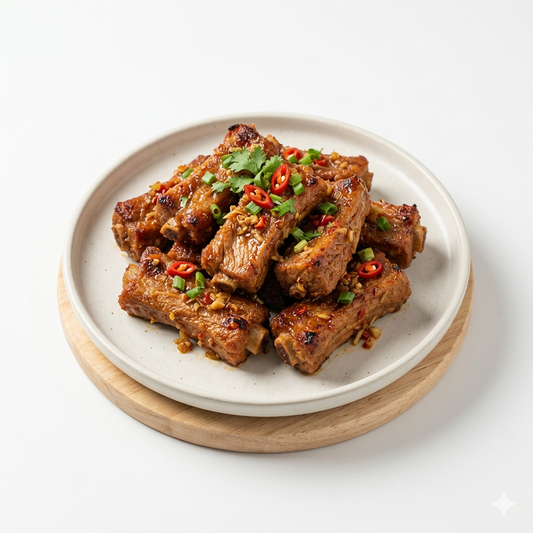 Sườn Non Chay