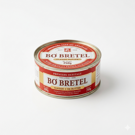 Bơ Bretel
