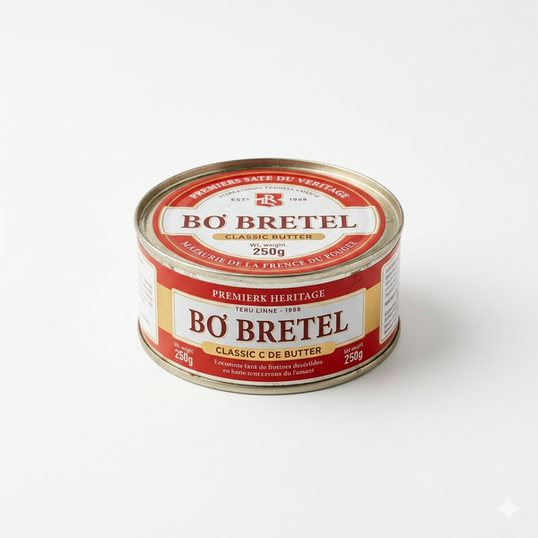 Bơ Bretel