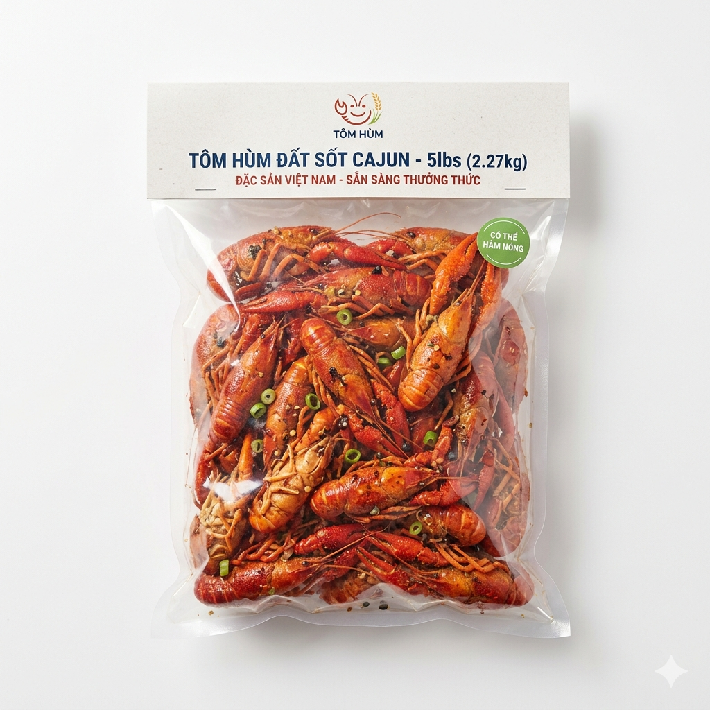 Crawfish 5lbs